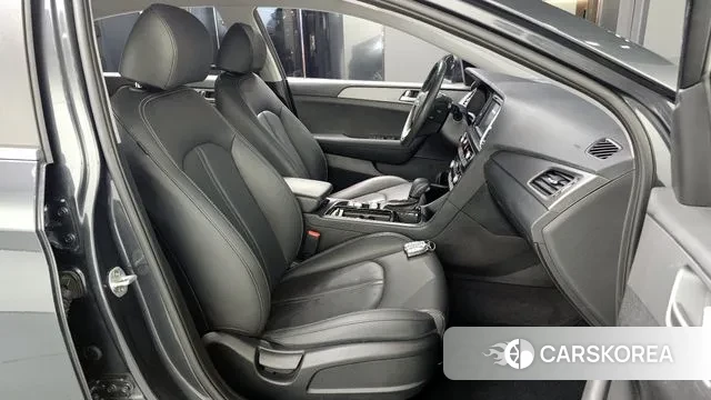 Hyundai Sonata New Rise id 3449616 из Кореи 20