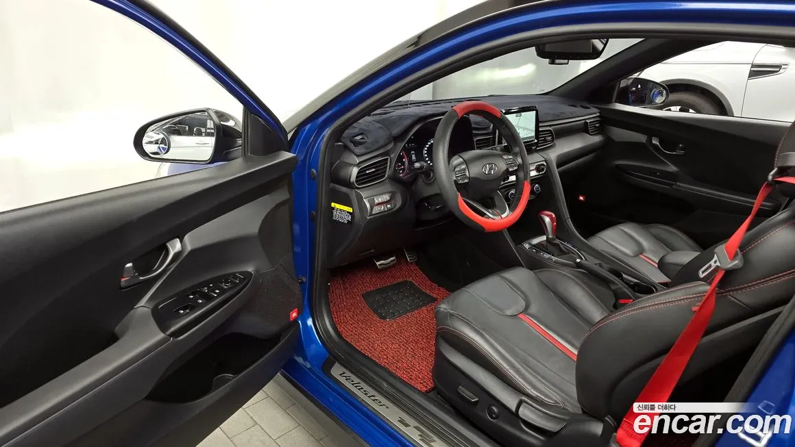 Hyundai Veloster (JS) id 2066134 из Кореи 20