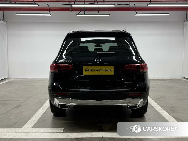 Mercedes-Benz GLB id 4353590 из Китая 20