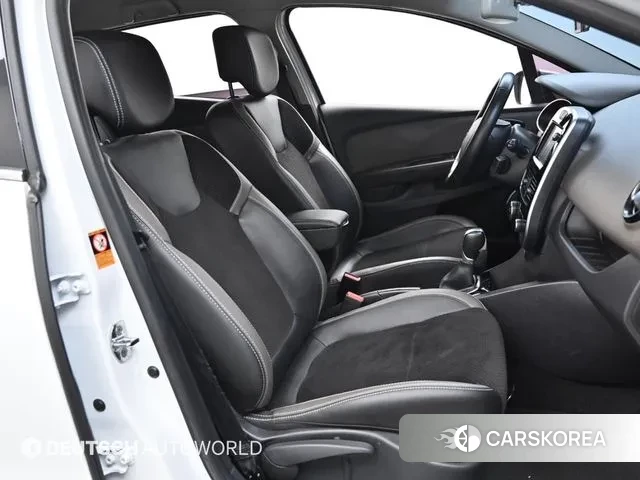 Renault Korea (Samsung) Clio id 3259482 из Кореи 20