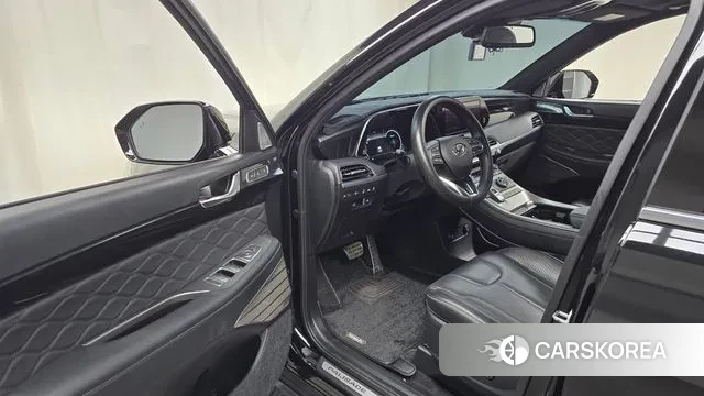 Hyundai Palisade id 3384721 из Кореи 20