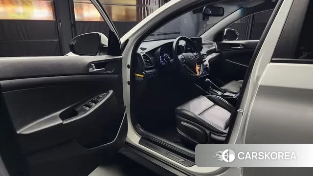 Hyundai All New Tucson id 3144986 из Кореи 20