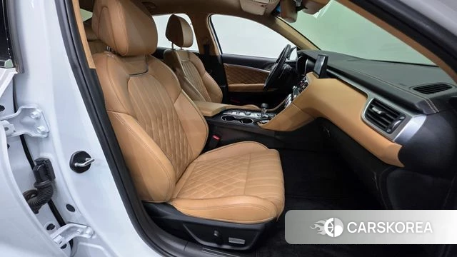 Genesis The New G70 id 3916269 из Кореи 20