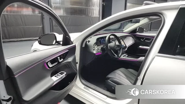 Mercedes-Benz E-Class W214 id 3565497 из Кореи 20