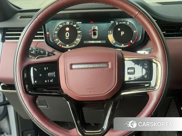 Land Rover Range Rover Sport 3rd Generation id 3523907 из Кореи 20