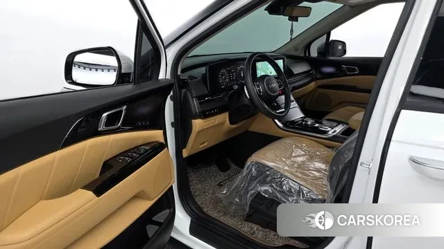 Kia Carnival 4th generation id 3027444 из Кореи 20