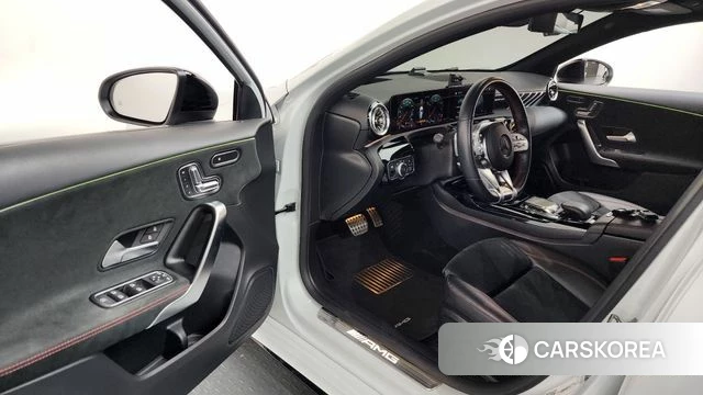 Mercedes-Benz A-Class W177 id 3935865 из Кореи 20