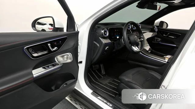 Mercedes-Benz GLC-Class X254 id 3891285 из Кореи 20