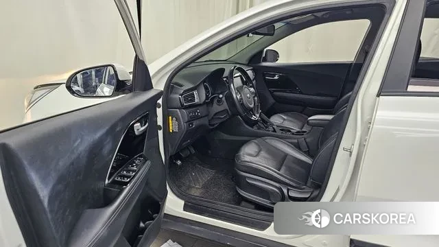 Kia Niro id 3429589 из Кореи 20