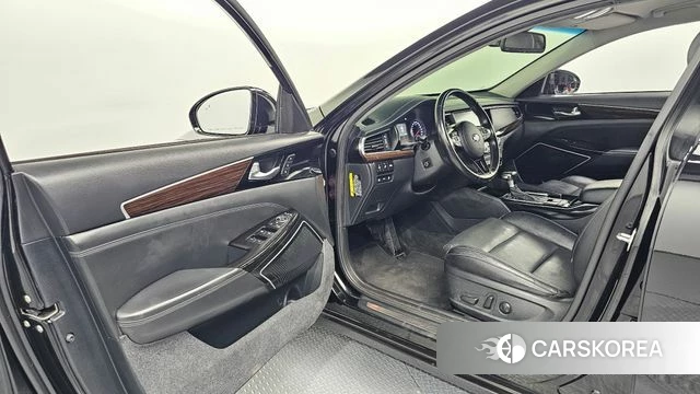 Kia Come New K7 id 4502330 из Кореи 33