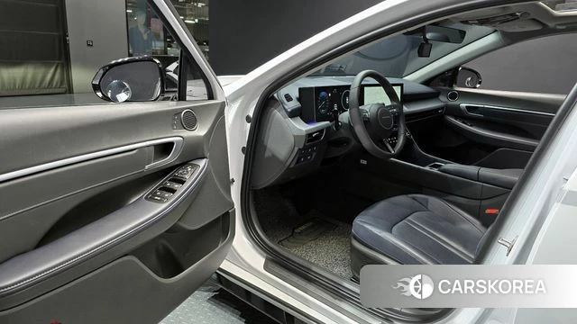 Hyundai Sonata D Edge (DN8) id 4200927 из Кореи 30