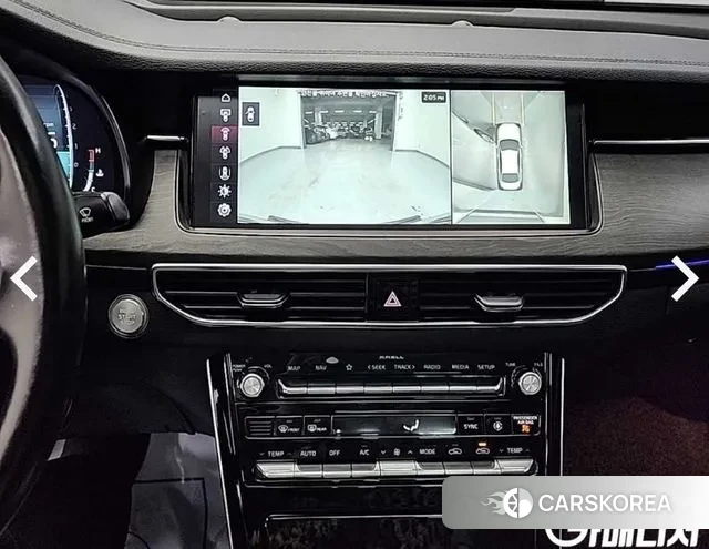 Kia K7 Premier id 3573115 из Кореи 18