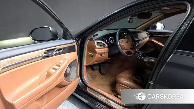 Genesis G90 id 3407846 из Кореи 20