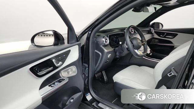 Mercedes-Benz GLC-Class X254 id 4897807 из Кореи 34