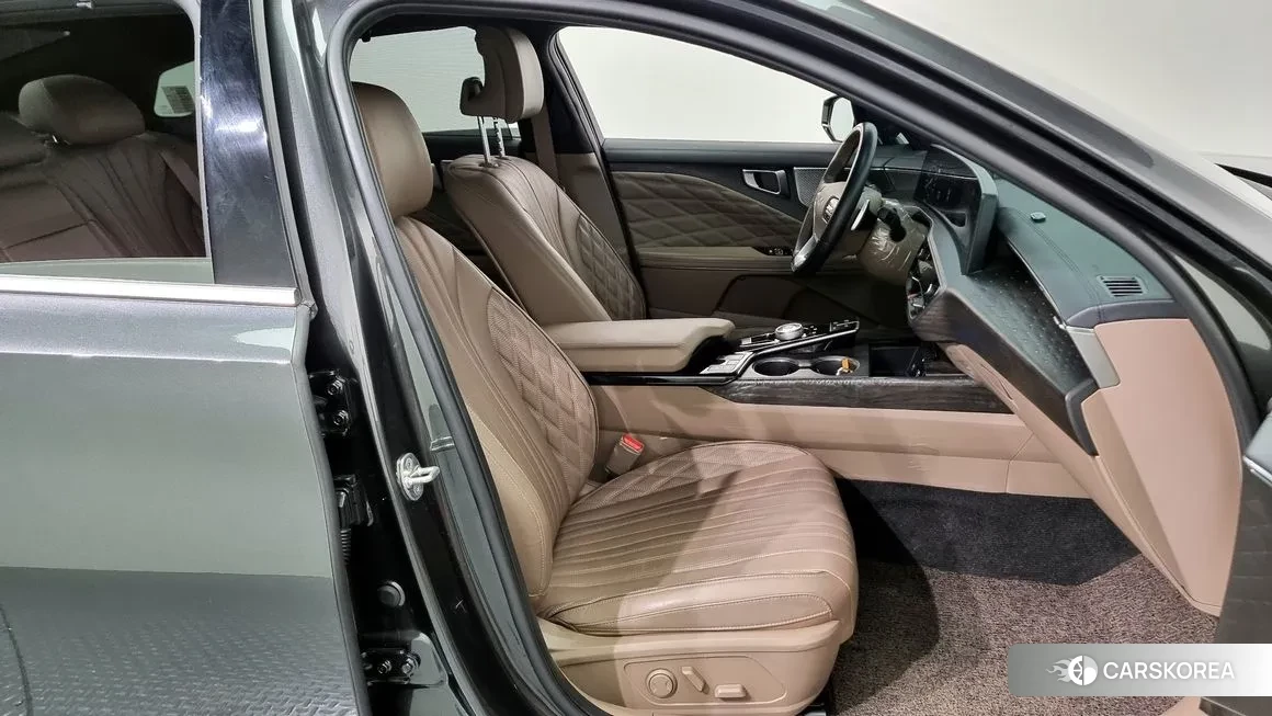 Kia K8 id 2105038 из Кореи 20