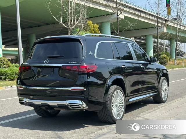 Mercedes-Benz GLS id 4366055 из Китая 20