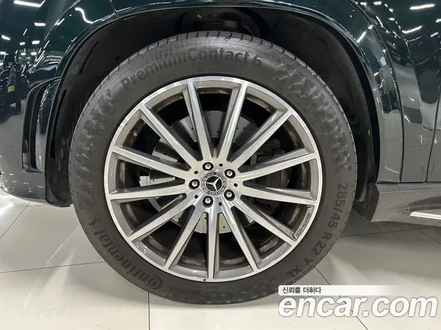 Mercedes-Benz GLS - Class X167 id 2540517 из Кореи 20