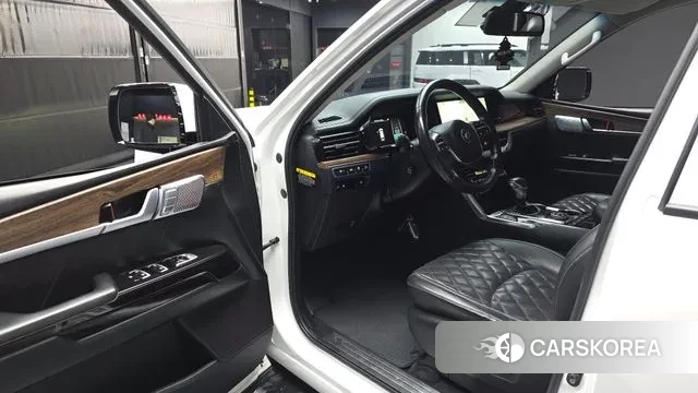 Kia Mohave Master id 3742208 из Кореи 20