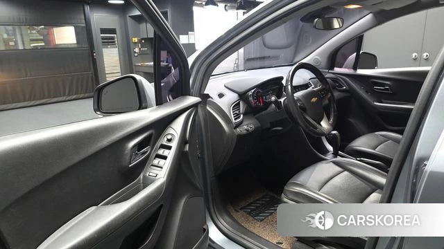 Chevrolet (GM Daewoo) The New Trax id 4776189 из Кореи 32