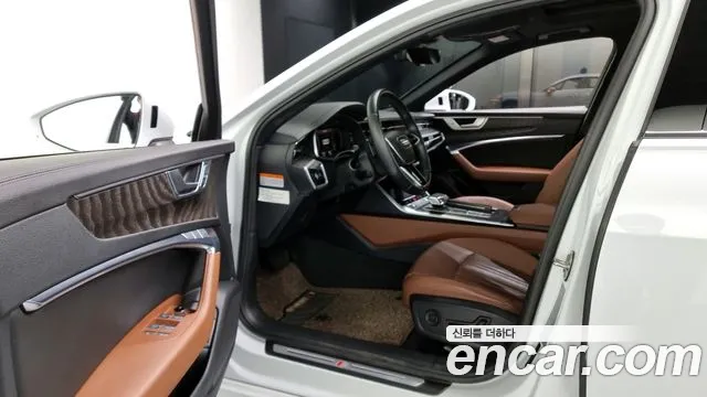 Audi A6 (C8) id 2854311 из Кореи 20