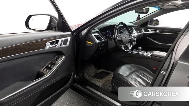 Genesis G80 id 3602178 из Кореи 20