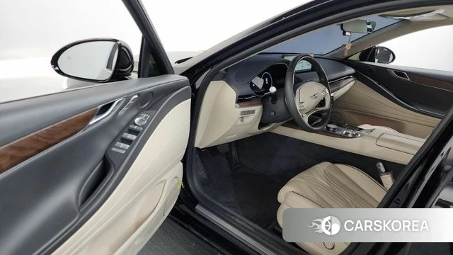 Genesis G80 (RG3) id 4223217 из Кореи 33