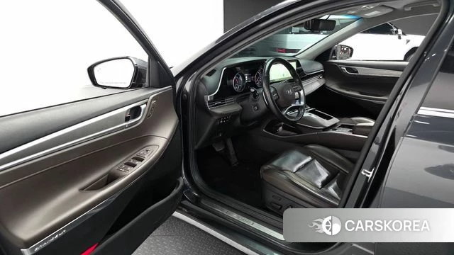 Hyundai The New Grandeur IG Hybrid id 3965746 из Кореи 20