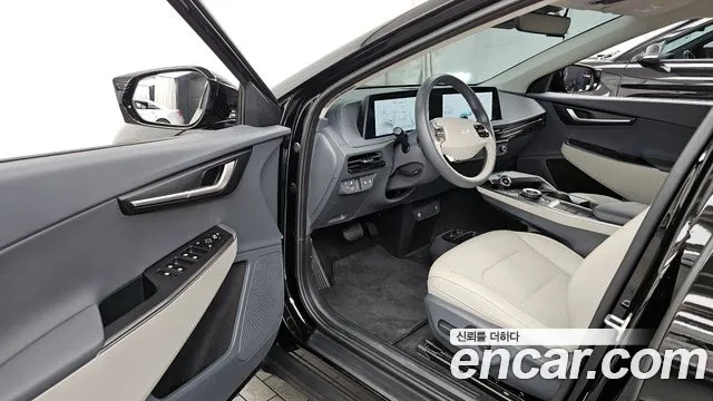 Kia EV6 id 2911221 из Кореи 20