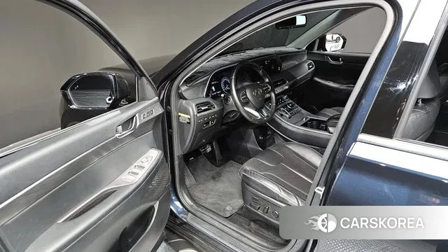 Hyundai Palisade id 3651337 из Кореи 20