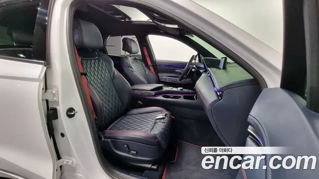 Genesis GV70 id 2859274 из Кореи 20