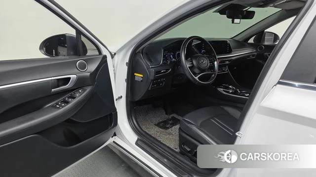 Hyundai Sonata (DN8) id 3867066 из Кореи 20