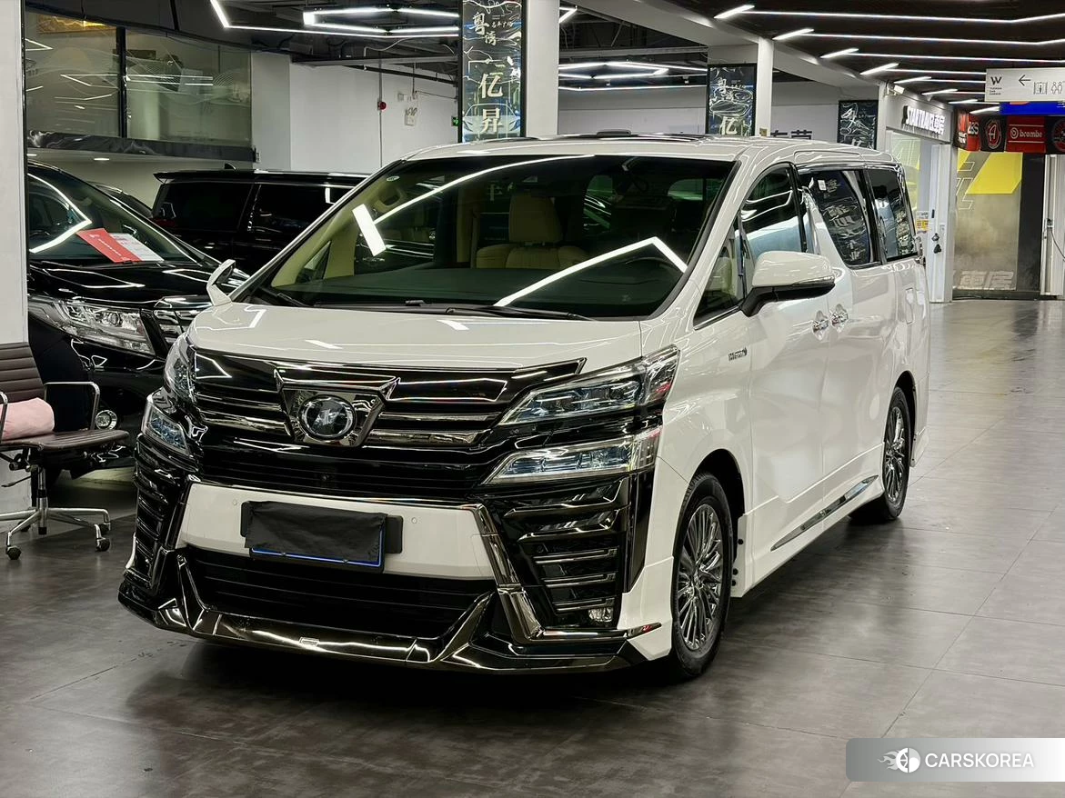 Toyota Wilfa id 4455851 из Китая 20