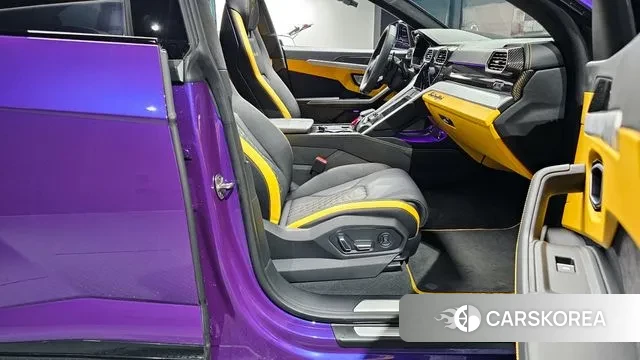 Lamborghini Urus id 3700950 из Кореи 20