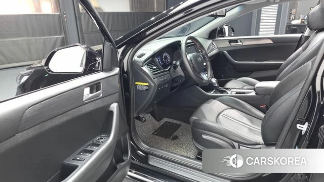 Hyundai Sonata New Rise Hybrid id 3814131 из Кореи 20