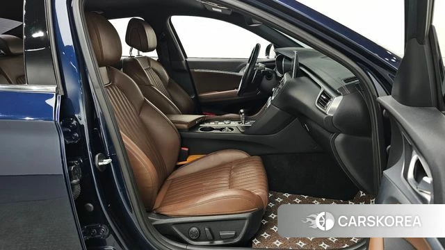Genesis G70 id 4371820 из Кореи 33