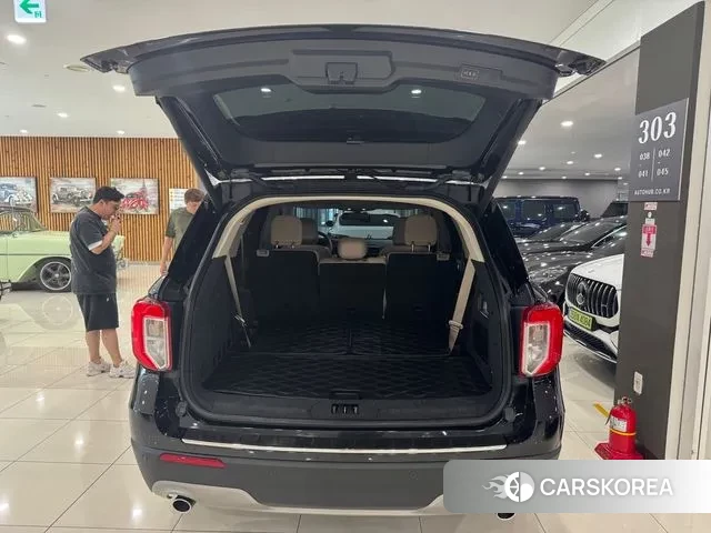 Ford Explorer 6th Generation id 3017019 из Кореи 18