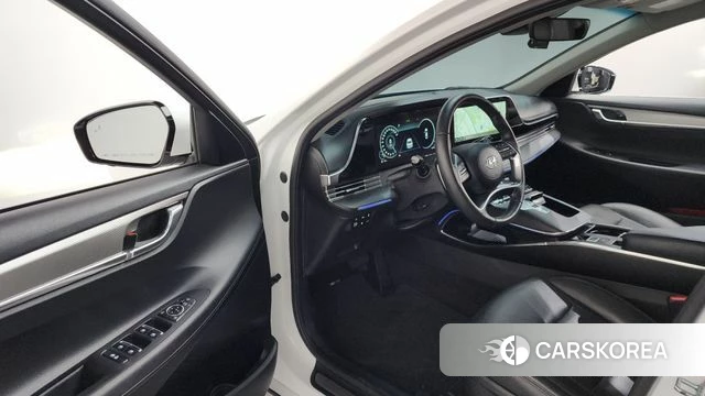 Hyundai The New Grandeur IG id 4550041 из Кореи 31