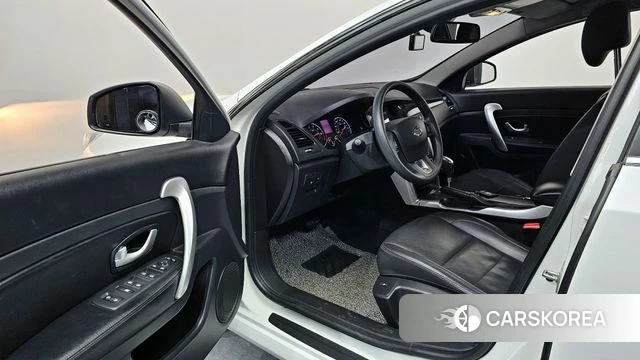 Renault Korea (Samsung) SM5 Nova id 4345661 из Кореи 31