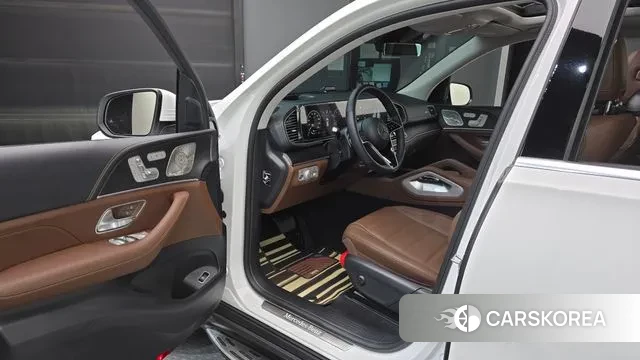 Mercedes-Benz GLE-Class W167 id 3399749 из Кореи 20