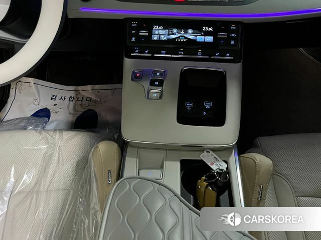Hyundai The New Grandeur IG Hybrid id 4309739 из Кореи 19