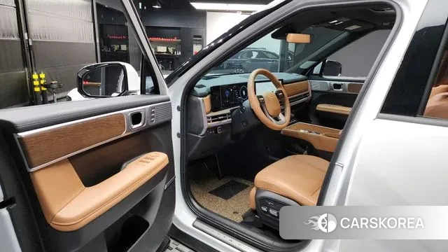 Hyundai Santa Fe (MX5) id 3599702 из Кореи 20