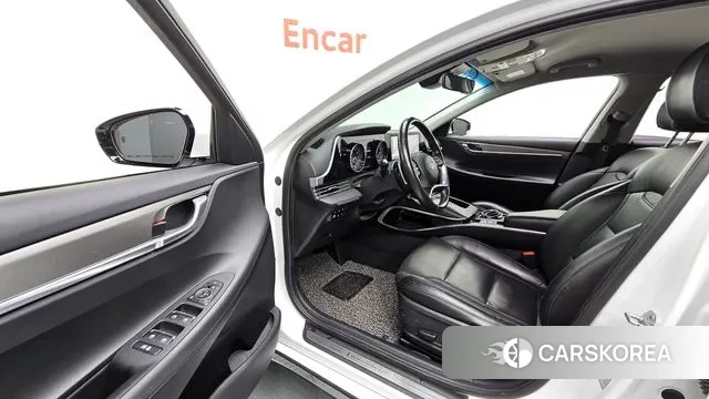 Hyundai The New Grandeur IG id 3530521 из Кореи 20