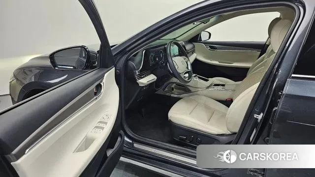 Hyundai The New Grandeur IG Hybrid id 3059076 из Кореи 20