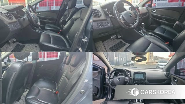 Renault Korea (Samsung) Clio id 3829226 из Кореи 20