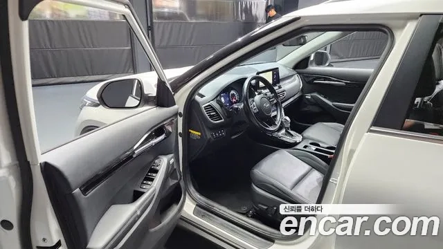 Kia Seltos id 2937000 из Кореи 20