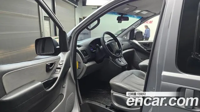 Hyundai The New Grand Starex id 2620441 из Кореи 20