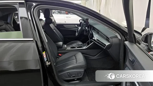 Audi A6 (C8) id 3777996 из Кореи 20