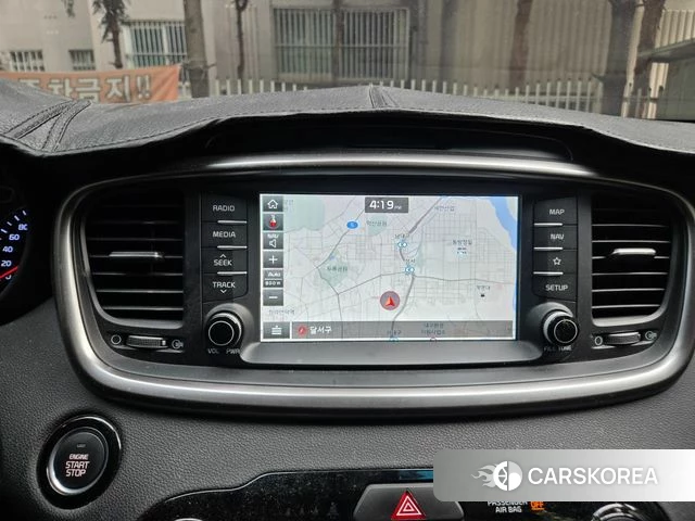 Kia The New Sorento id 4586864 из Кореи 20