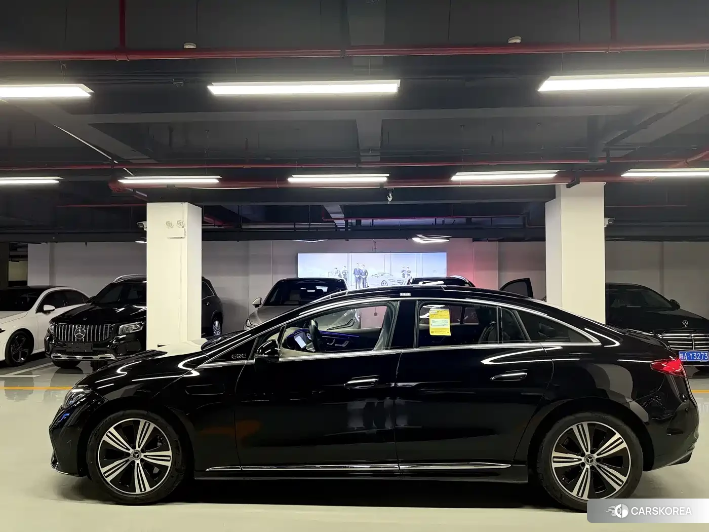 Mercedes-Benz EQE id 4547423 из Китая 16