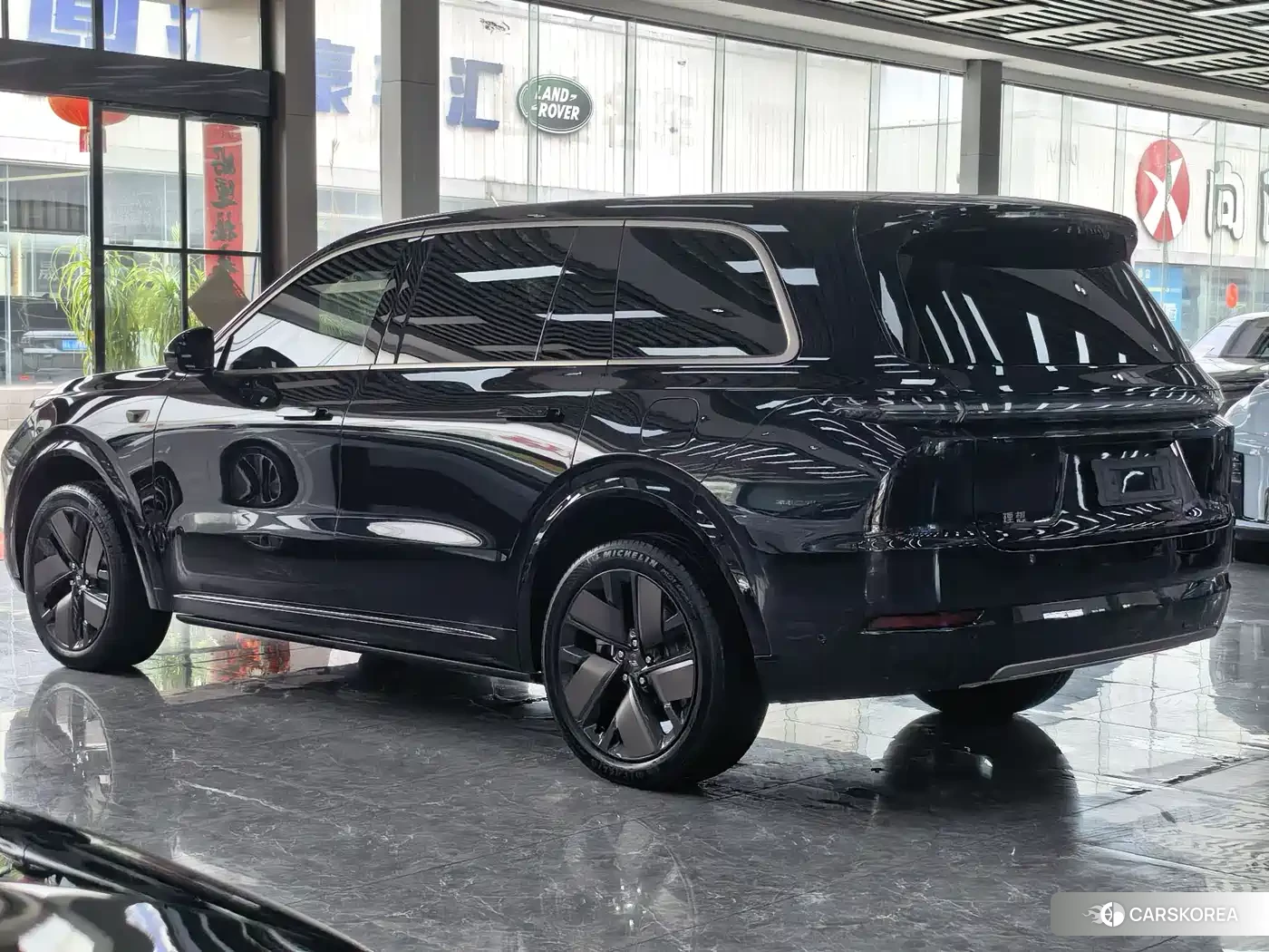 Ideal car Ideal L9 id 4554075 из Китая 17